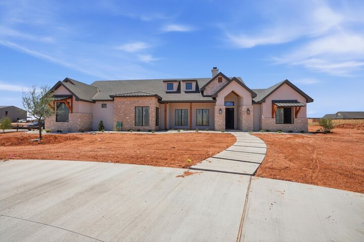 Property Photo:  17210 County Road 1930  TX 79424 