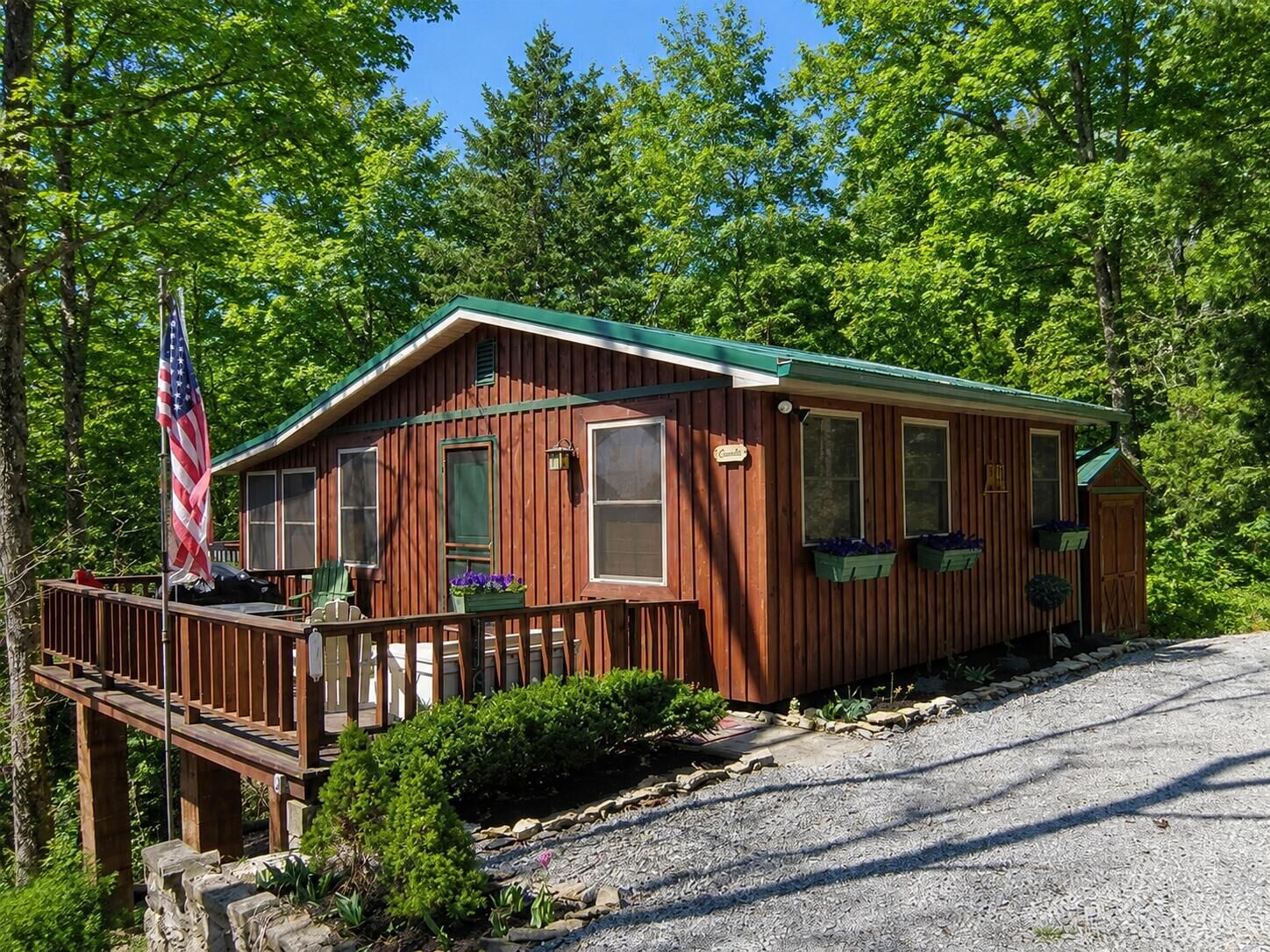 Property Photo:  116 Cabin Drive  KY 42642 