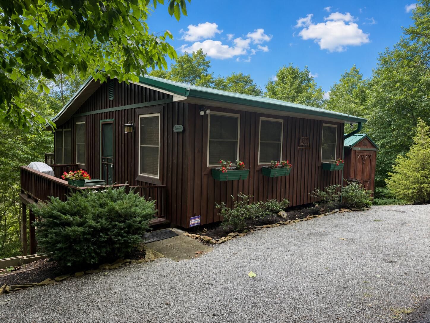Property Photo:  116 Cabin Drive  KY 42642 