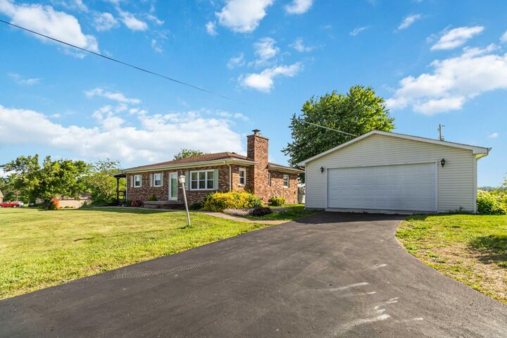 Property Photo:  1571 Wyan Road  KY 40744 