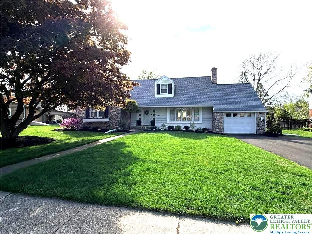 Property Photo:  389 Barrett Road  PA 18049 