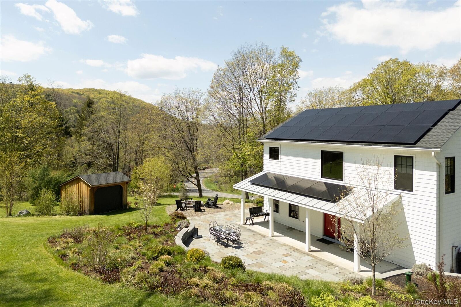 Property Photo:  303 Mt Ross Road  NY 12567 