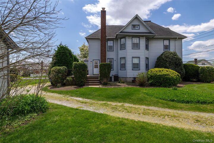 Property Photo:  35 N Corona Avenue  NY 11580 