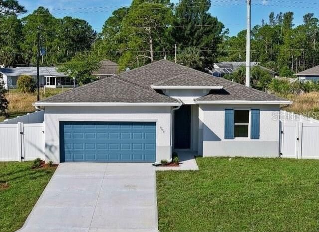 Property Photo: 802 Damek Terrace SW FL 32908