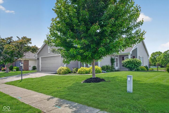 Property Photo:  8820 Champions Drive  IN 46256 