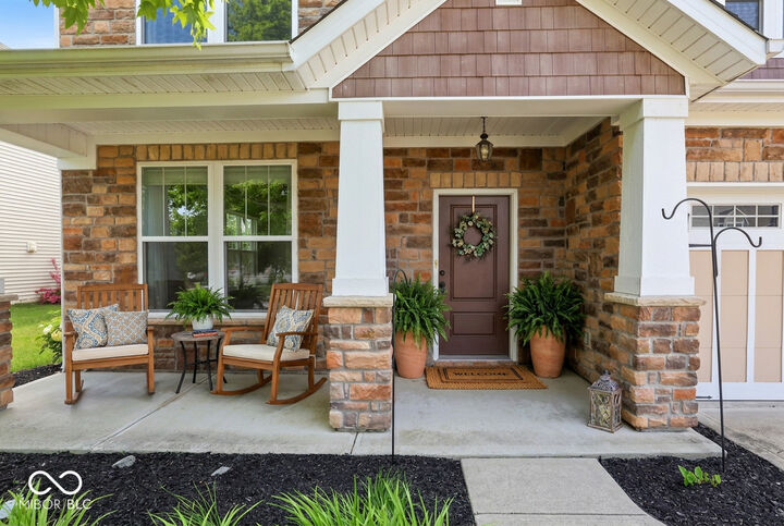 Property Photo:  4665 Muscatine Way  IN 46062 