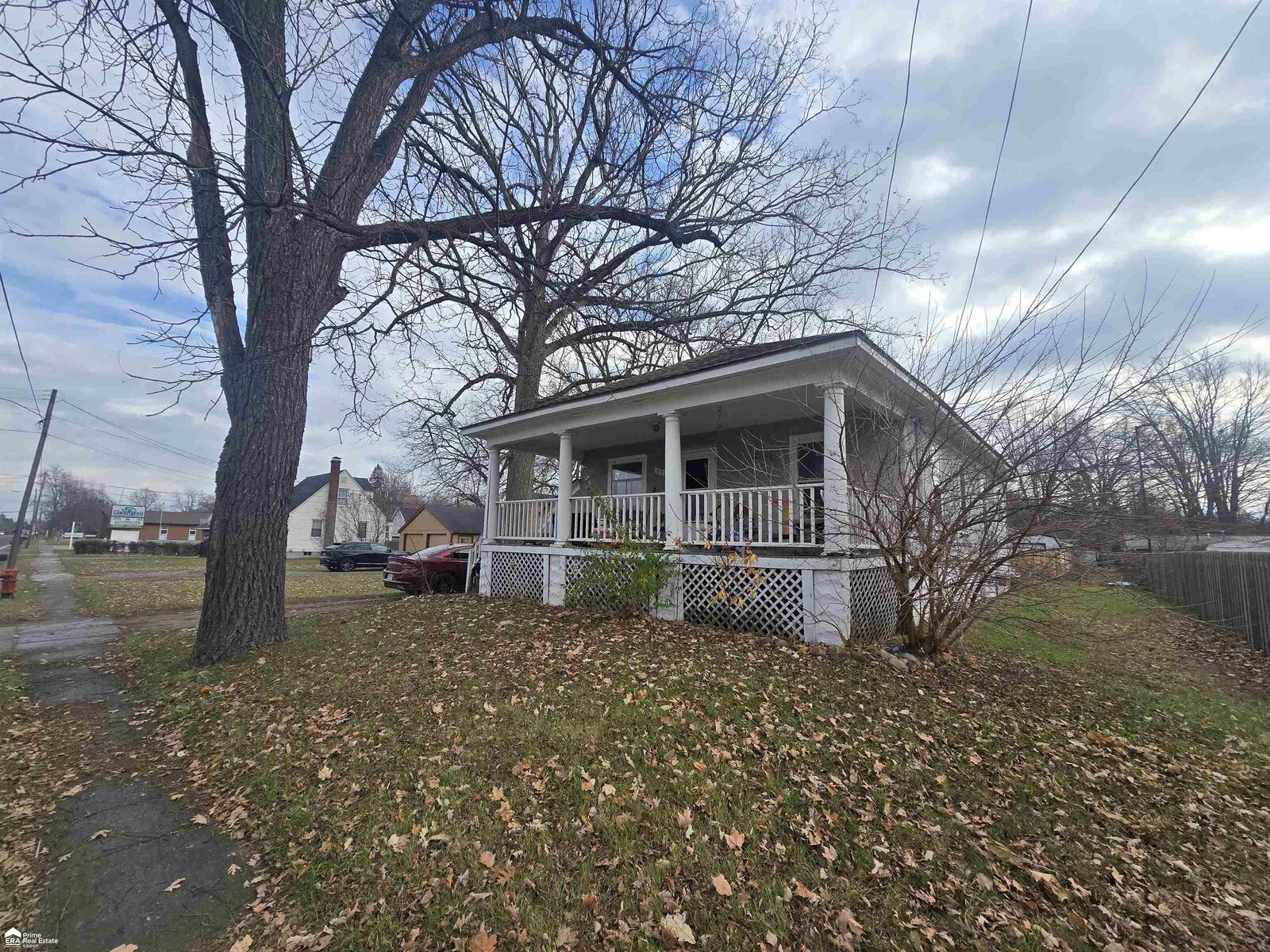 Property Photo:  258 E State Road  MI 48457 