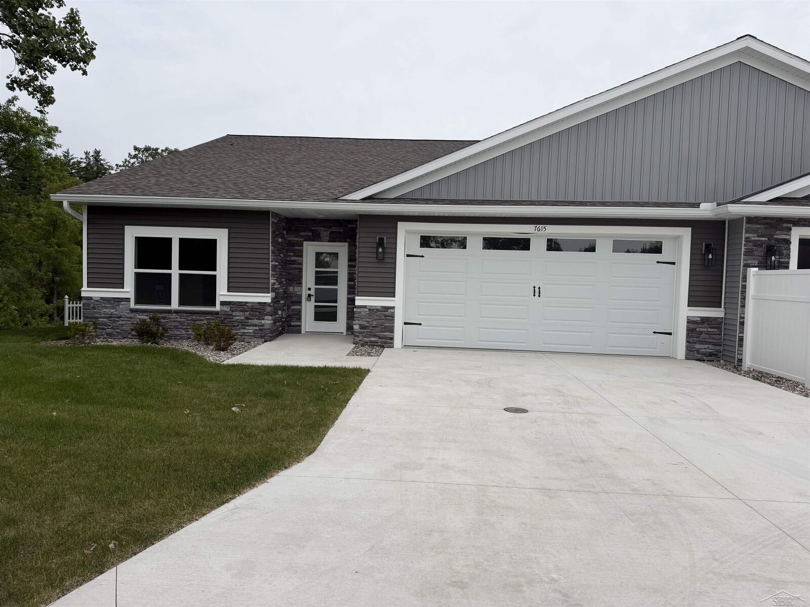 Property Photo:  7615 Cole Lane  MI 48642 