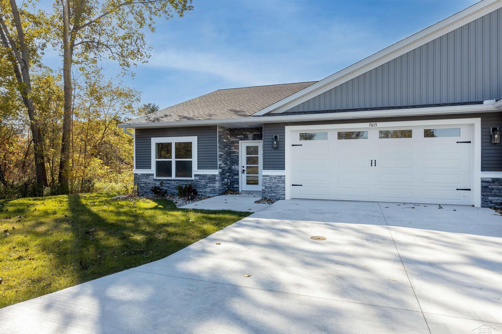 Property Photo:  7615 Cole Lane  MI 48642 
