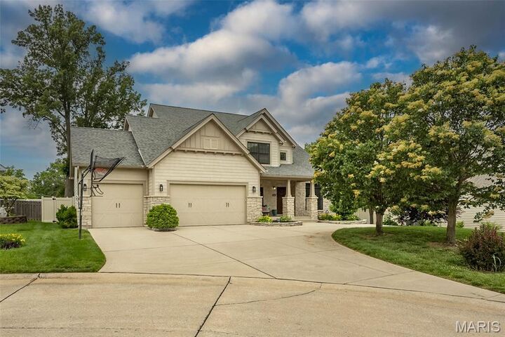 Property Photo:  764 Forder Crossing Court  MO 63129 