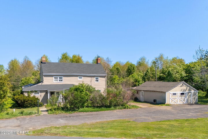 Property Photo:  204 Route 539  NJ 08514 