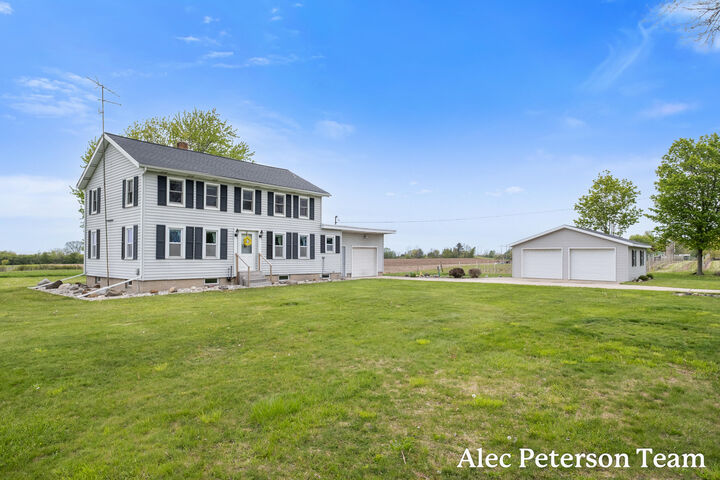 Property Photo:  15727 40th Avenue  MI 49404 