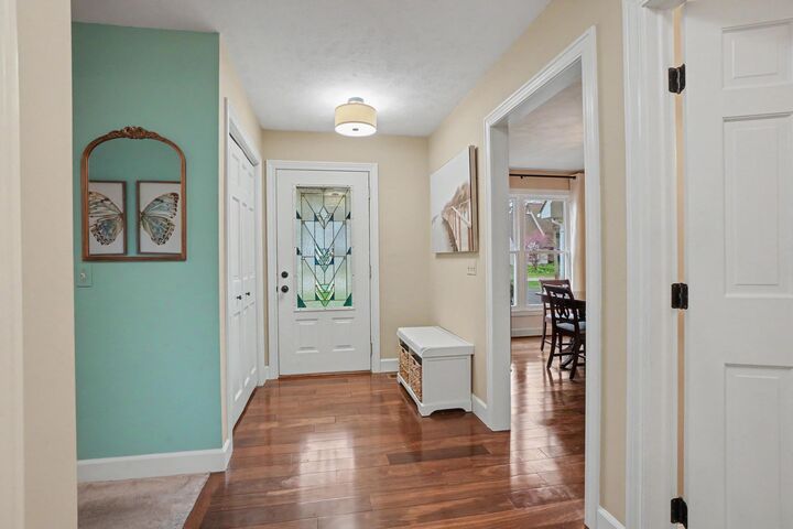 Property Photo:  205 Woodlark Court  MI 49424 