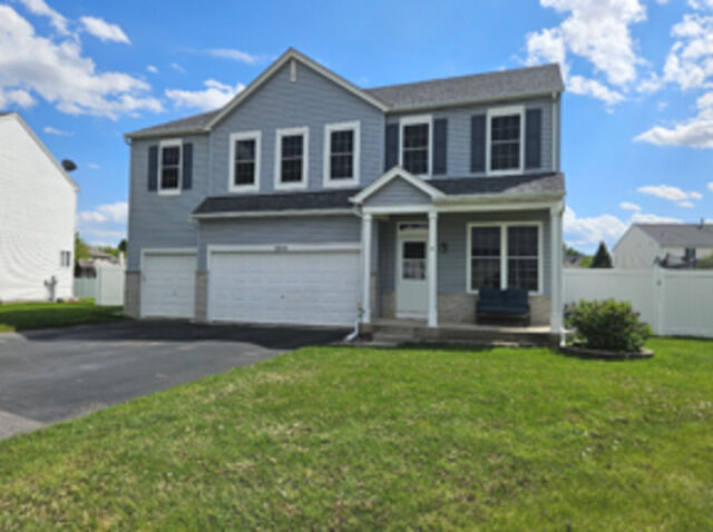 Property Photo:  6014 Cherry Ridge Drive  IL 60586 