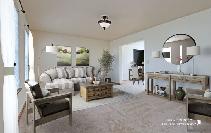 Property Photo:  161 Wedgeport Court  IL 60446 