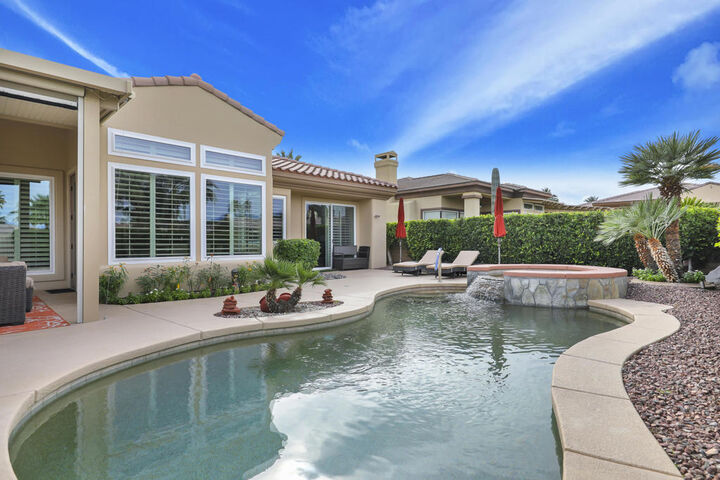 Property Photo:  42567 Bellagio Drive  CA 92203 