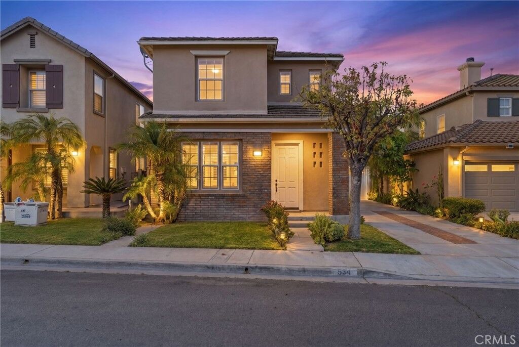 Property Photo:  534 Aria  CA 92821 