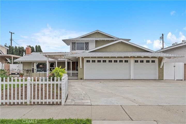 Property Photo: 2774 W Westhaven CA 92804