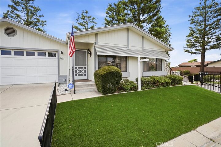 Property Photo:  3401 Quail Meadows Drive 172  CA 93455 