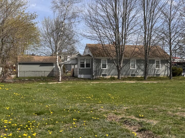 Property Photo: 234 Russell Street ME 04240
