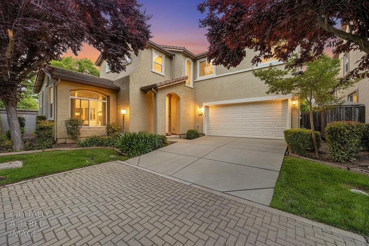 Property Photo:  18 Bellows Pond Place  CA 95835 