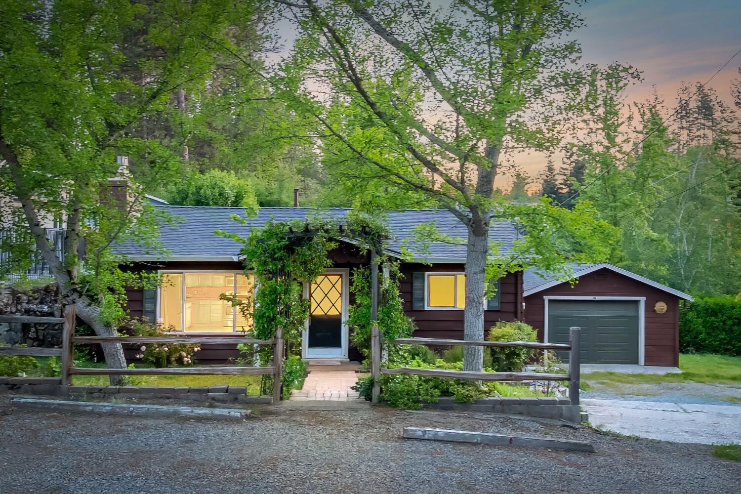 Property Photo:  218 Drummond Street  CA 95959 