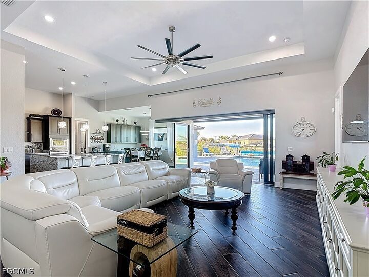Property Photo:  3900 Gulfstream Parkway  FL 33993 