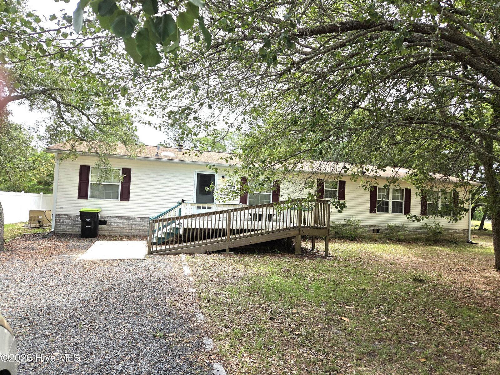 Property Photo:  2948 Bethany Court SW  NC 28462 