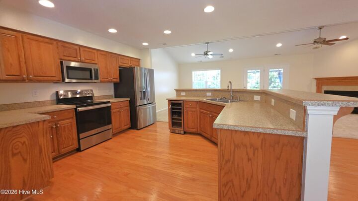 Property Photo:  120 Hilda Drive  NC 28562 