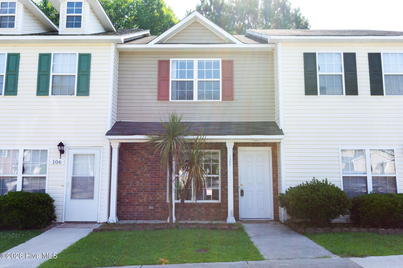Property Photo: 104 Spring Meadow Circle NC 28546