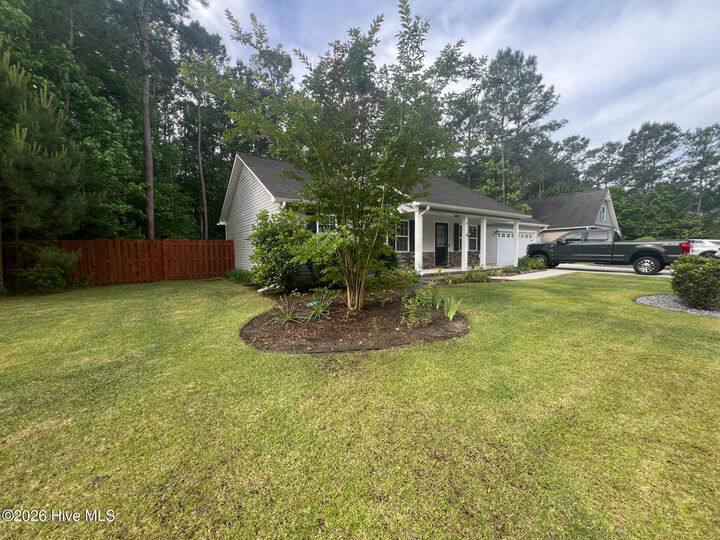 Property Photo: 864 Old Folkstone Road NC 28460