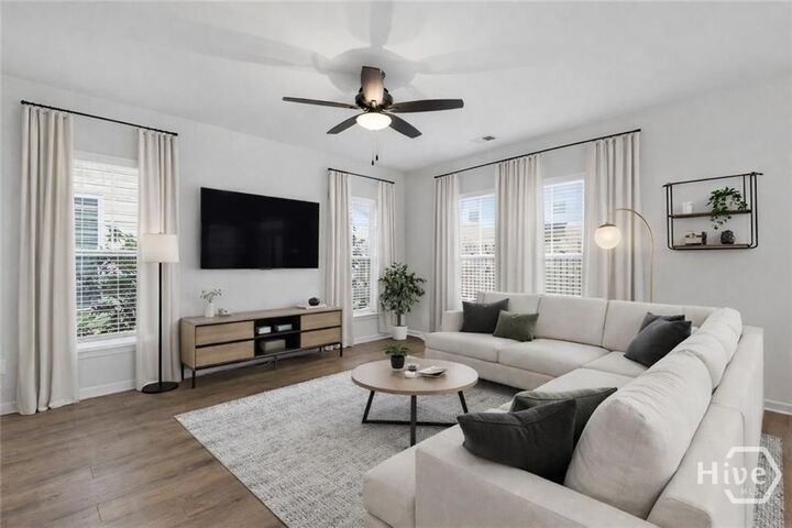 Property Photo: 12 Pomona Circle GA 31419