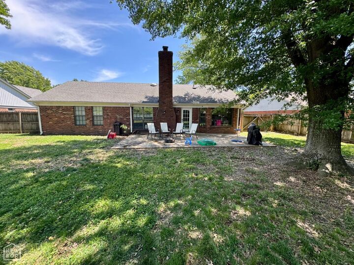Property Photo:  1206 Hickory Cr  AR 72301 