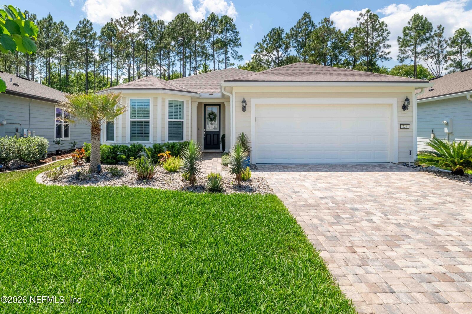 Property Photo:  225 Woodgate Drive  FL 32081 