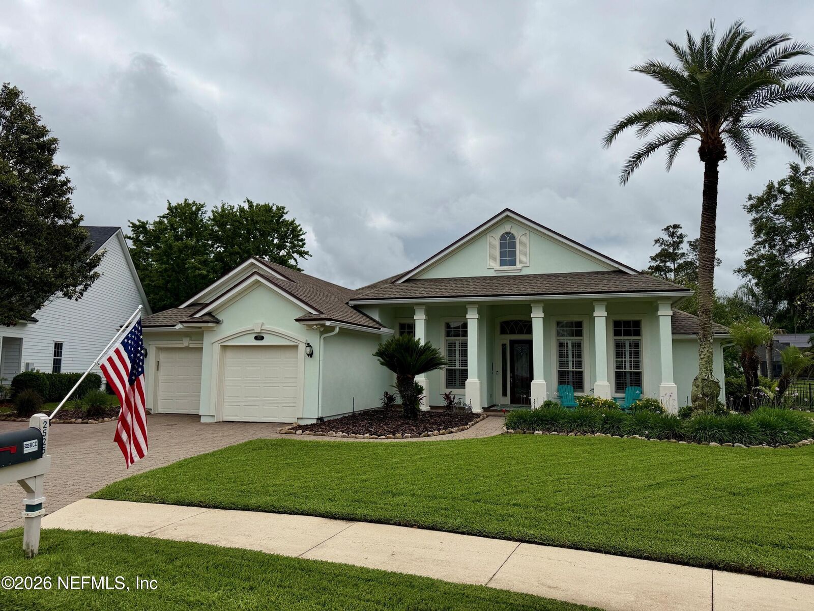 Property Photo: 2525 Sunny Creek Drive FL 32003
