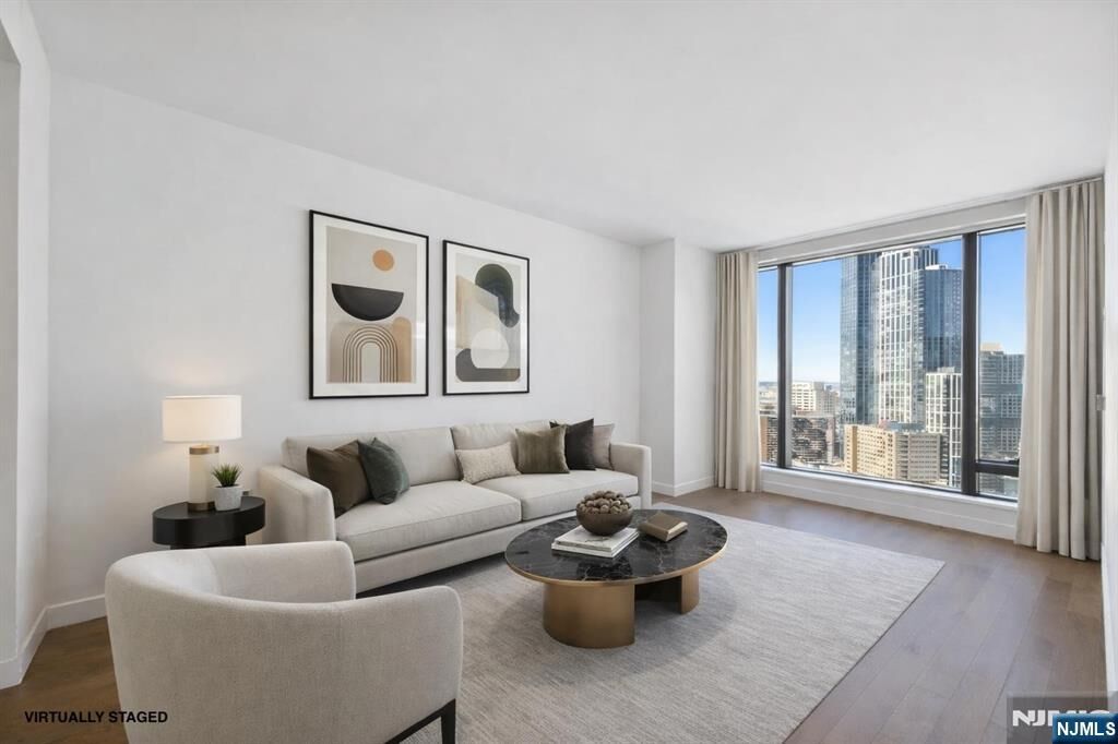 Property Photo:  99 Hudson Street 2607  NJ 07302 