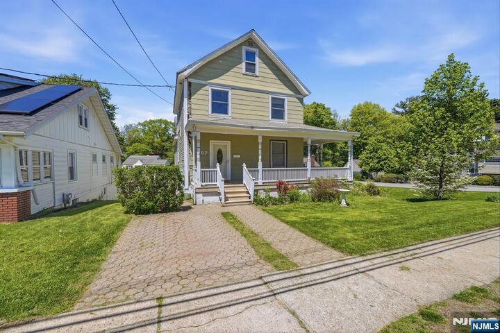 Property Photo:  57 Rockaway Avenue  NJ 07866 