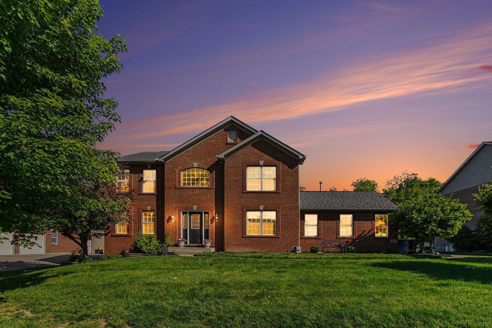 Property Photo: 1612 Creekview Drive KY 41042