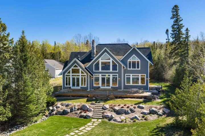 Property Photo: 9175 Pine Lake MI 49727