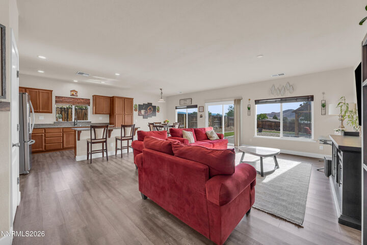 Property Photo:  500 Sun Mesa Drive  NV 89433 