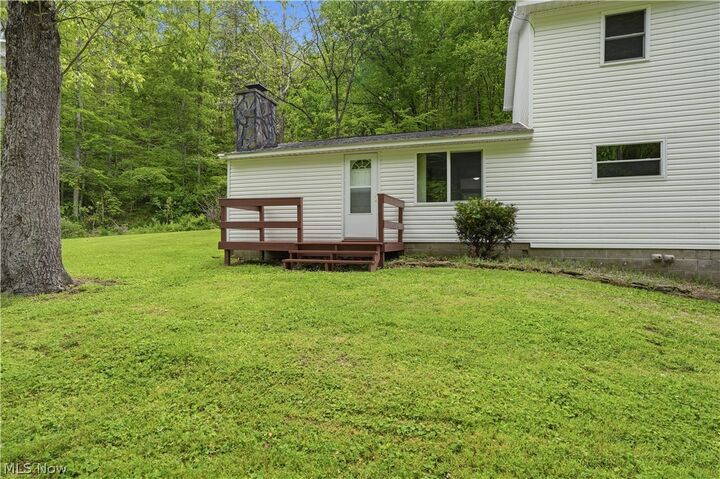 Property Photo:  1047 Drift Fork Rd  WV 26143 