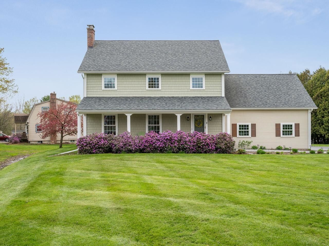 Property Photo:  2 Iris Street  VT 05452 
