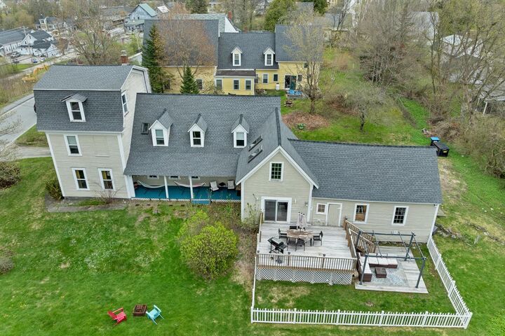 Property Photo:  57 South Street  NH 03561 