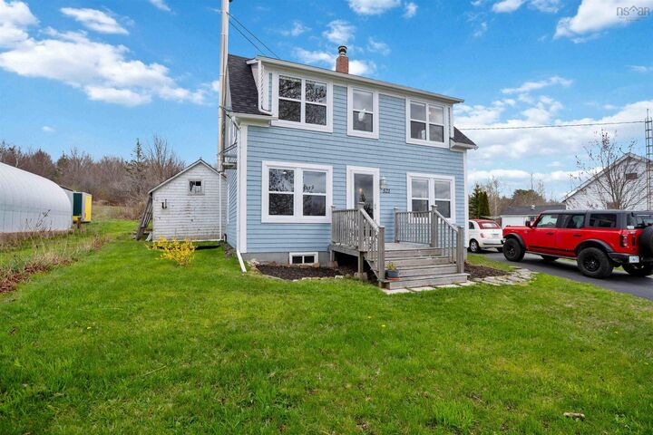 Property Photo:  521 Granville Road  NS B0S 1K0 