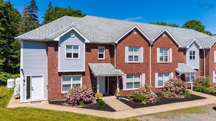 Property Photo: 14-24 Kadray Court NS B4N 5K2