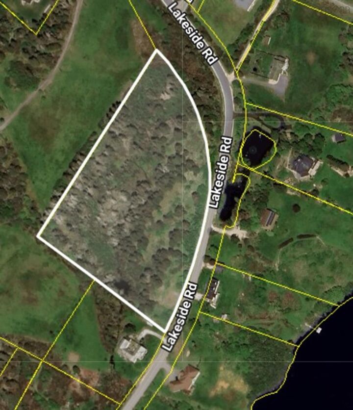 Property Photo:  Lot 5, Lakeside Road  NS B5A 5K3 