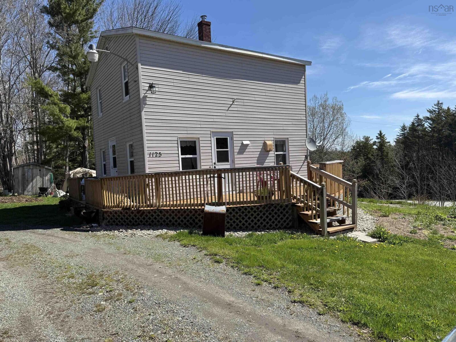 Property Photo:  1125 Conquerall Road  NS B4V 6C6 