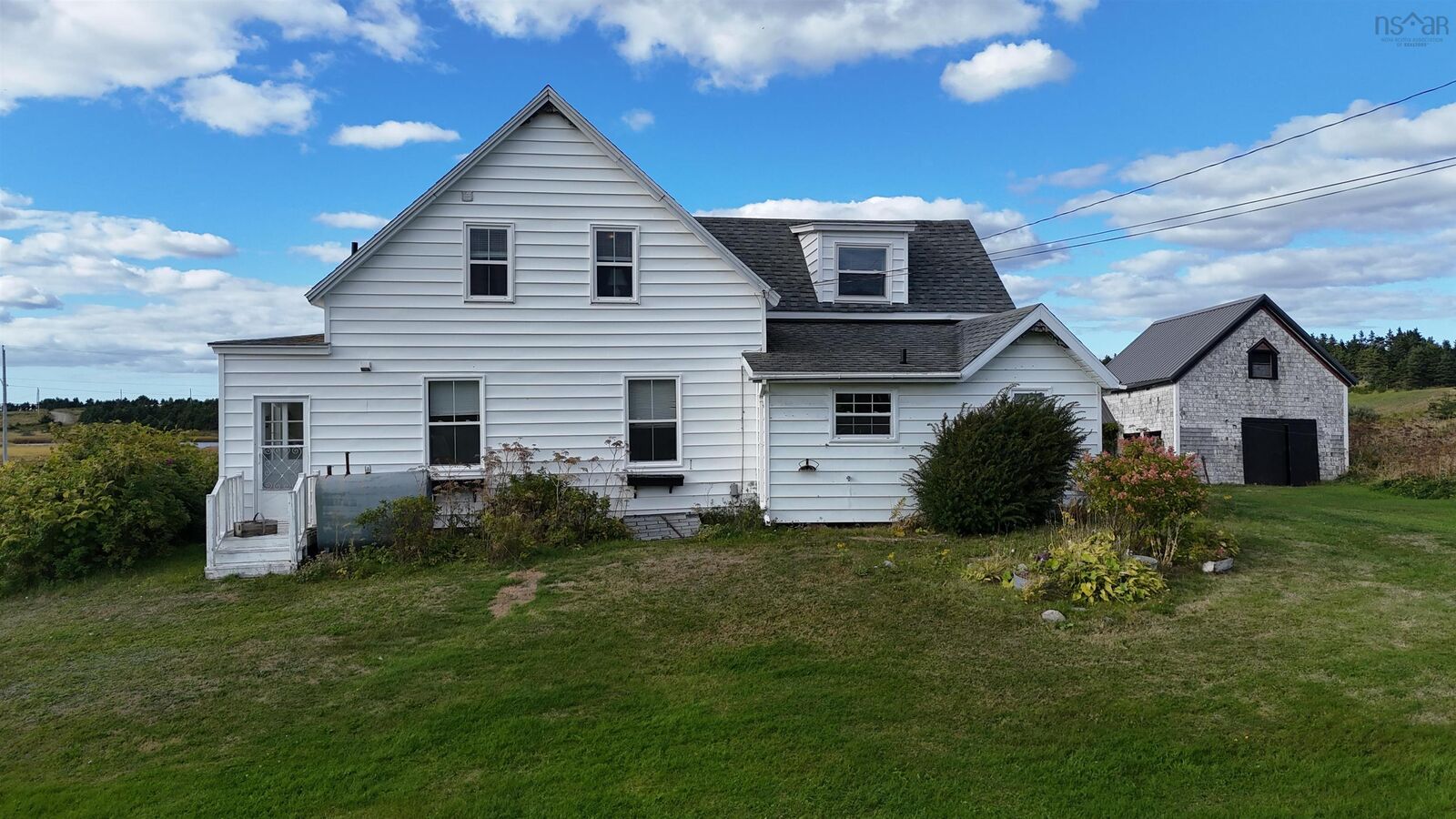 Property Photo: 68 Mombourquette Road NS B0E 1W0