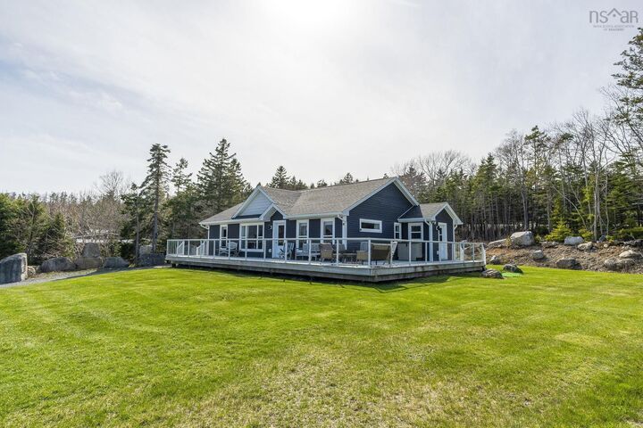 Property Photo: 27 Prospect Bay Road NS B3T 1Z4