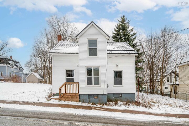 Property Photo:  221 Maclean Street  NS B2H 4M8 